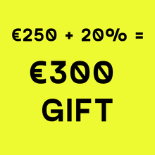 Load image into Gallery viewer, Black Friday Gift Card