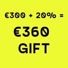 Load image into Gallery viewer, Black Friday Gift Card