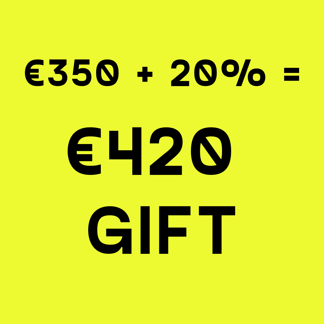 Jan Pay Day Gift Card