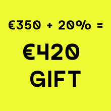 Load image into Gallery viewer, Black Friday Gift Card