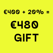 Load image into Gallery viewer, Black Friday Gift Card