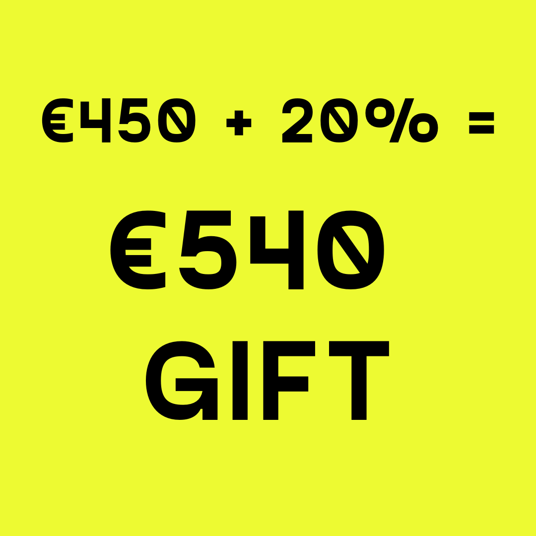 Jan Pay Day Gift Card