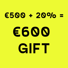 Load image into Gallery viewer, Black Friday Gift Card