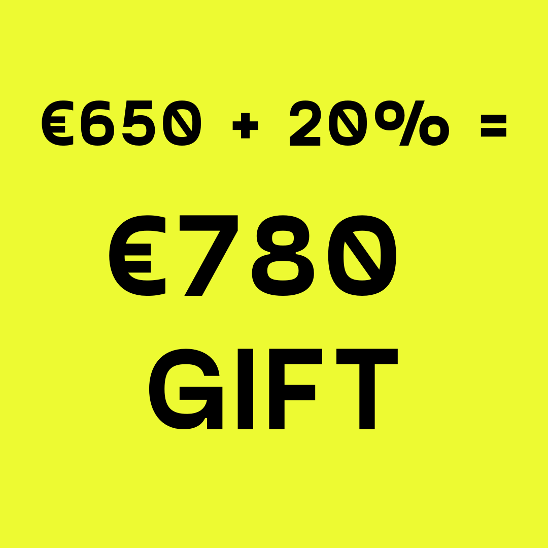 Jan Pay Day Gift Card