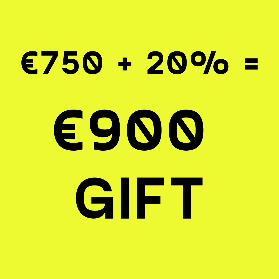 Jan Pay Day Gift Card