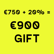 Load image into Gallery viewer, Black Friday Gift Card