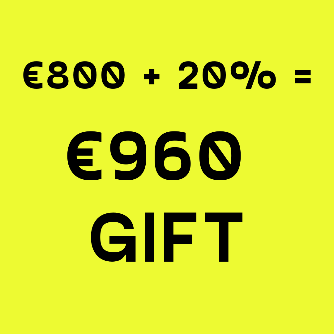 Jan Pay Day Gift Card