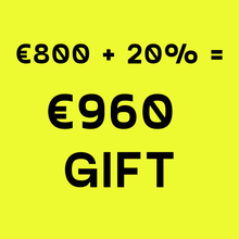 Load image into Gallery viewer, Black Friday Gift Card