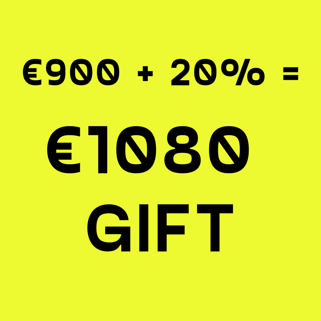 Jan Pay Day Gift Card