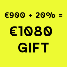 Load image into Gallery viewer, Black Friday Gift Card