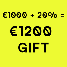 Load image into Gallery viewer, Black Friday Gift Card