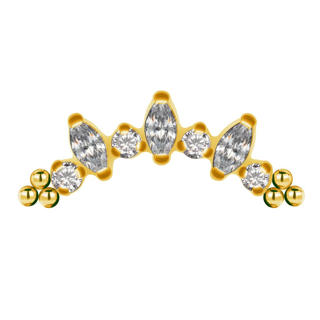 Multi Gemmed Climber