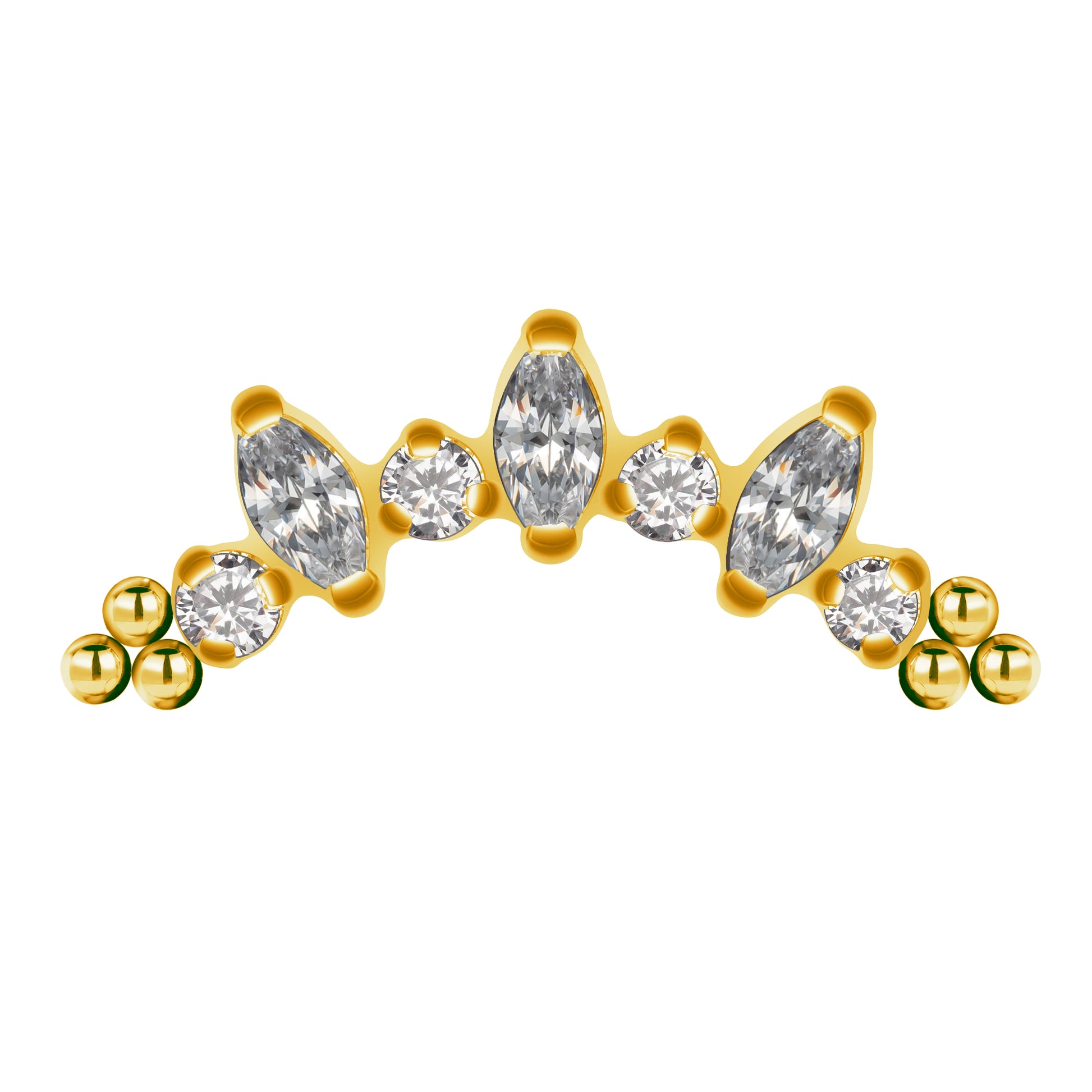 Multi Gemmed Climber