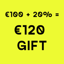 Load image into Gallery viewer, Black Friday Gift Card