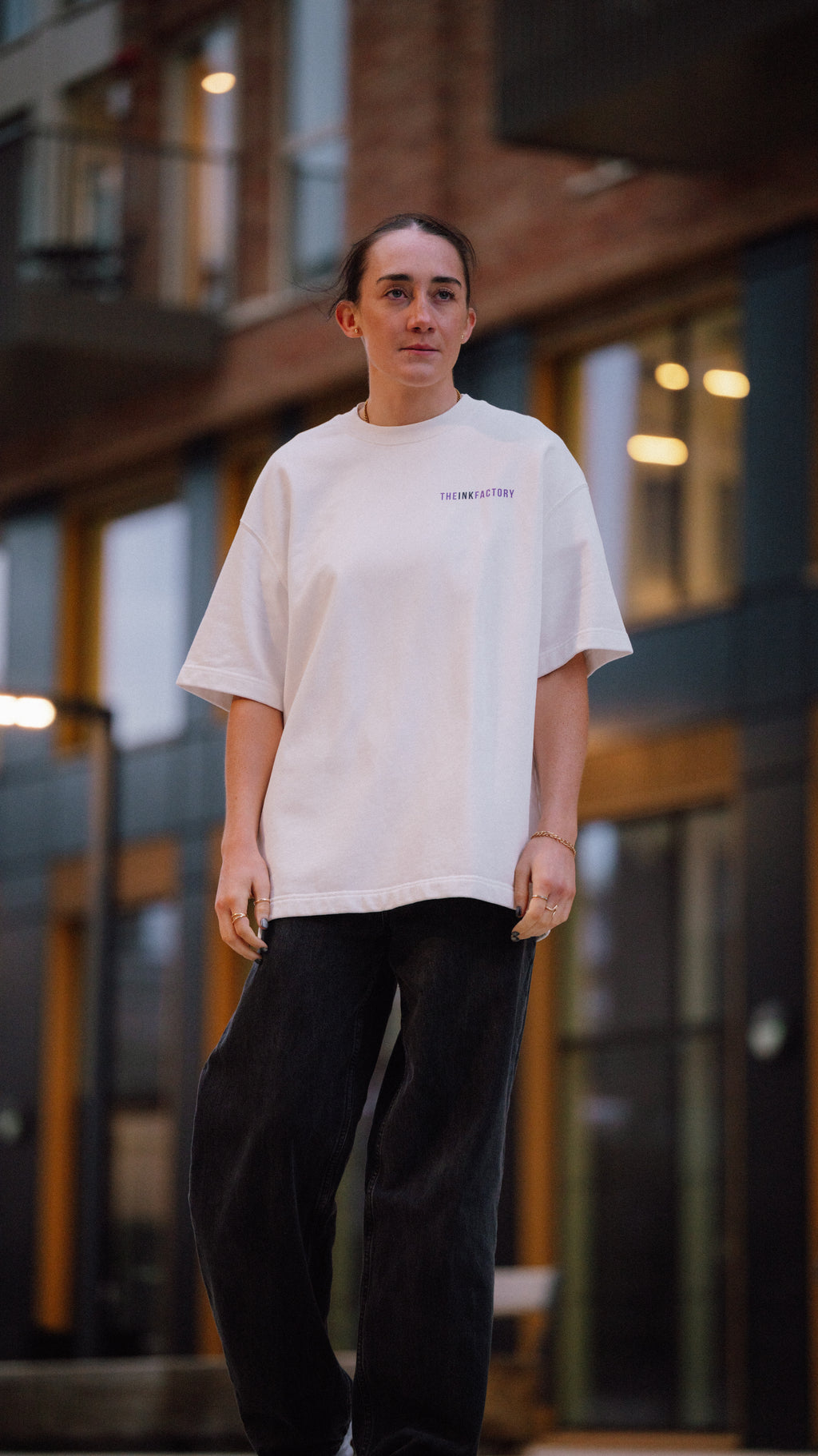 TIF Zero Fucks T-Shirt