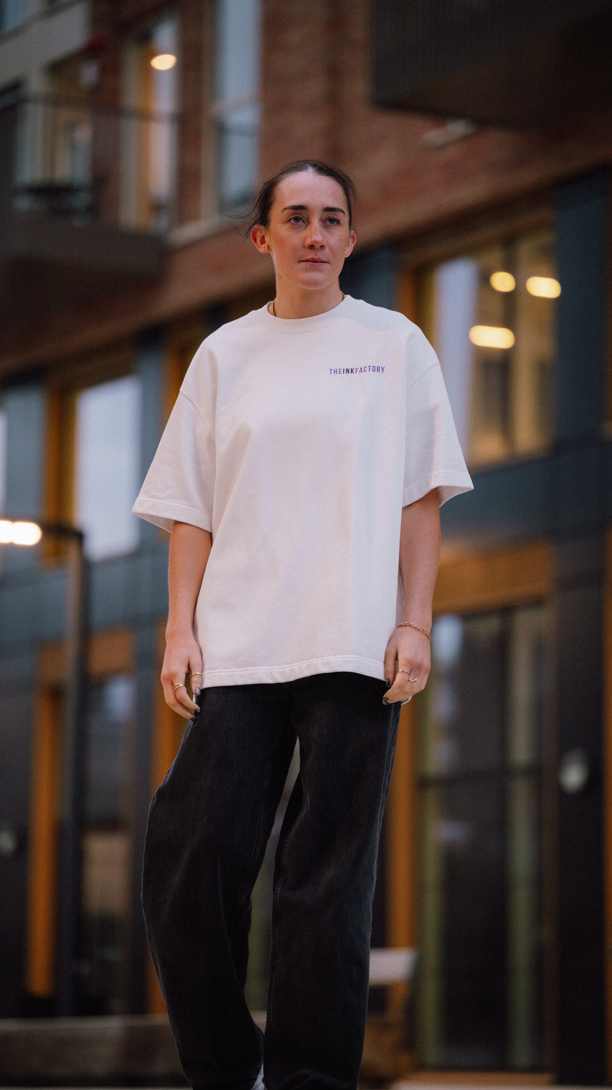 TIF Zero Fucks T-Shirt