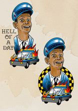 Load image into Gallery viewer, Tattoo Flash by Sham B.