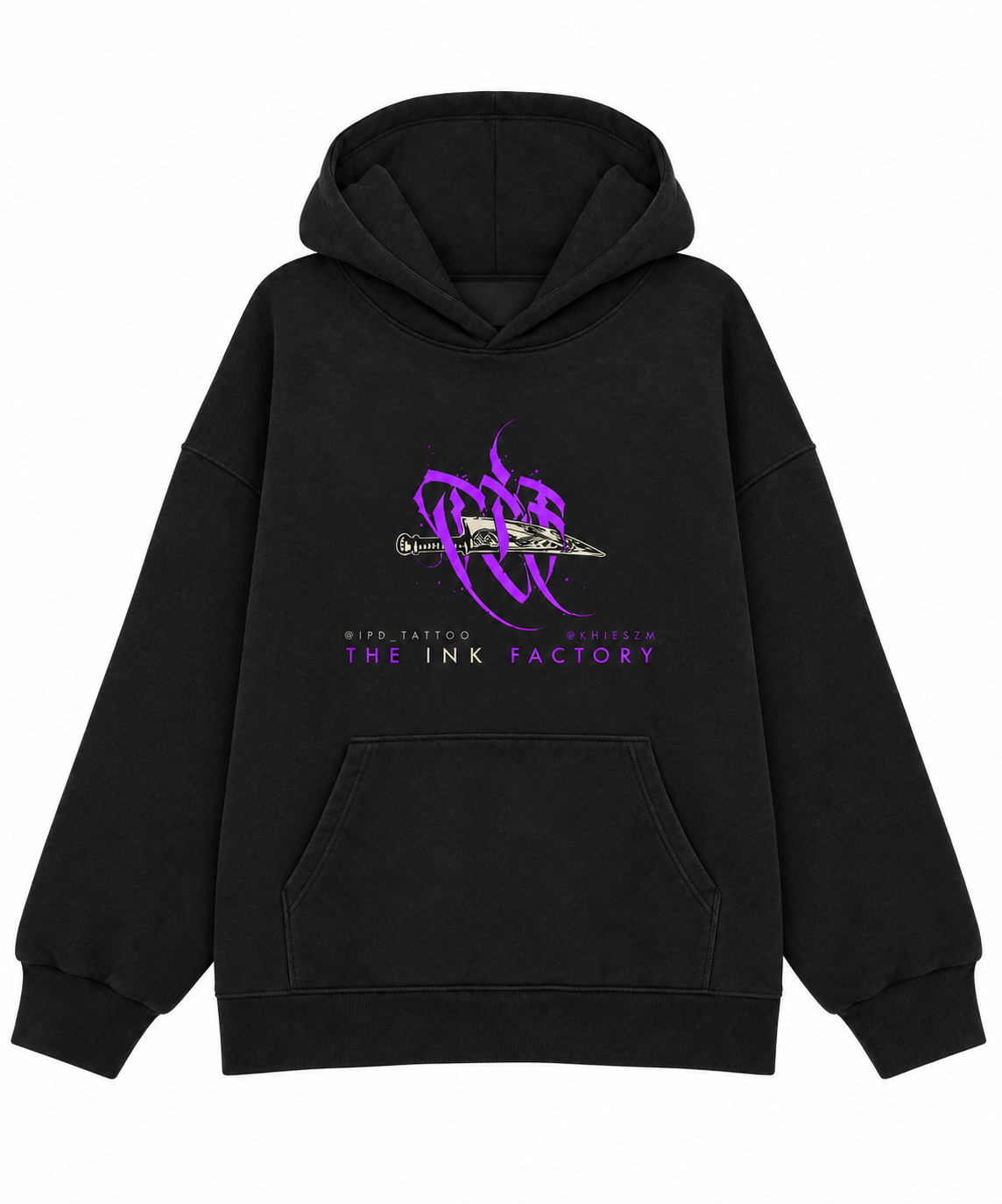 The Juggler Hoodie