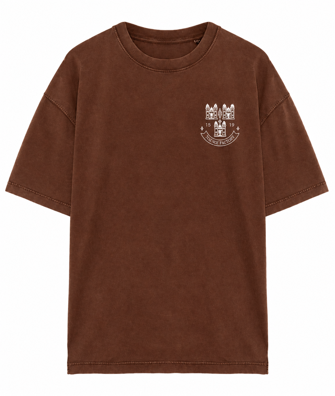 The Ink Factory Castle T-shirt