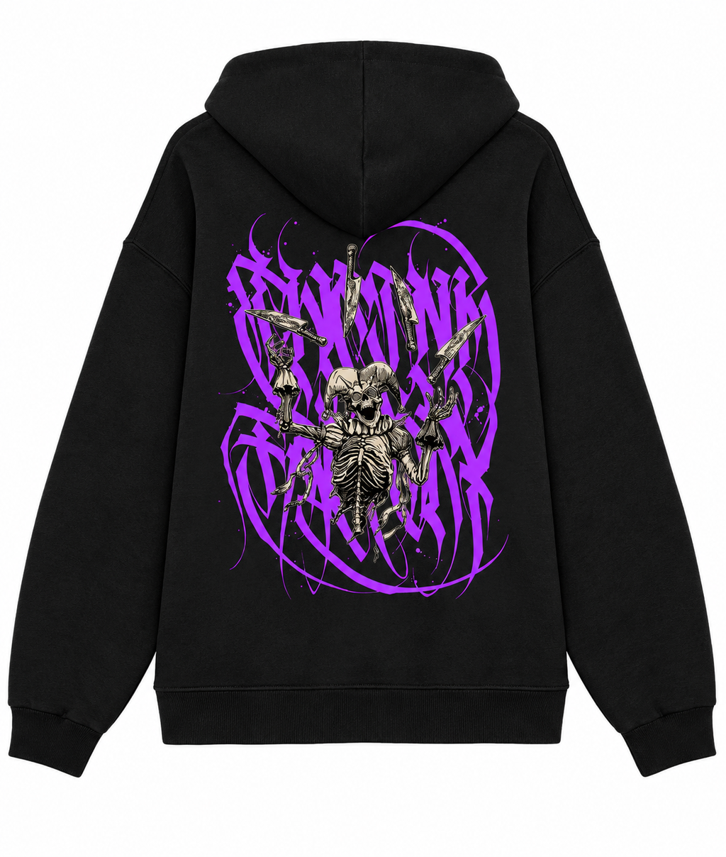 The Juggler Hoodie