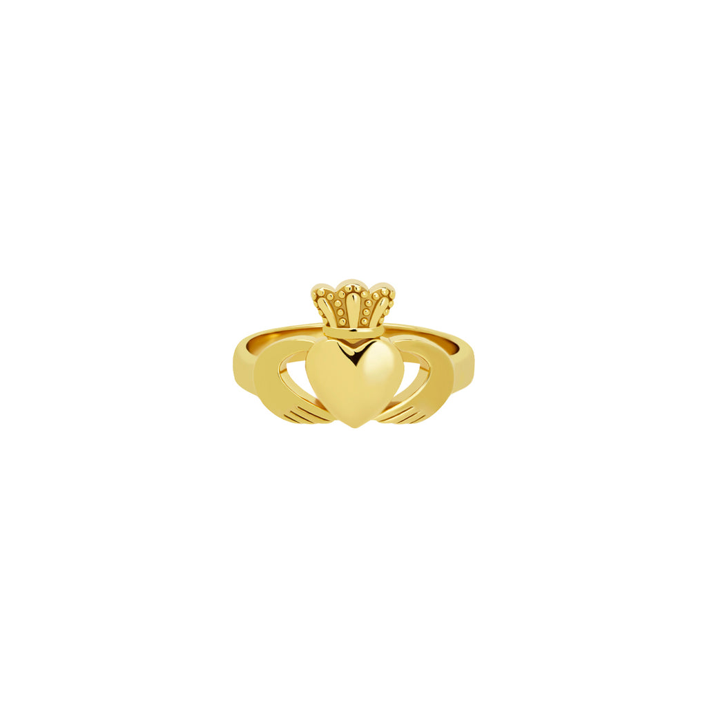 Claddagh Ring - Mens