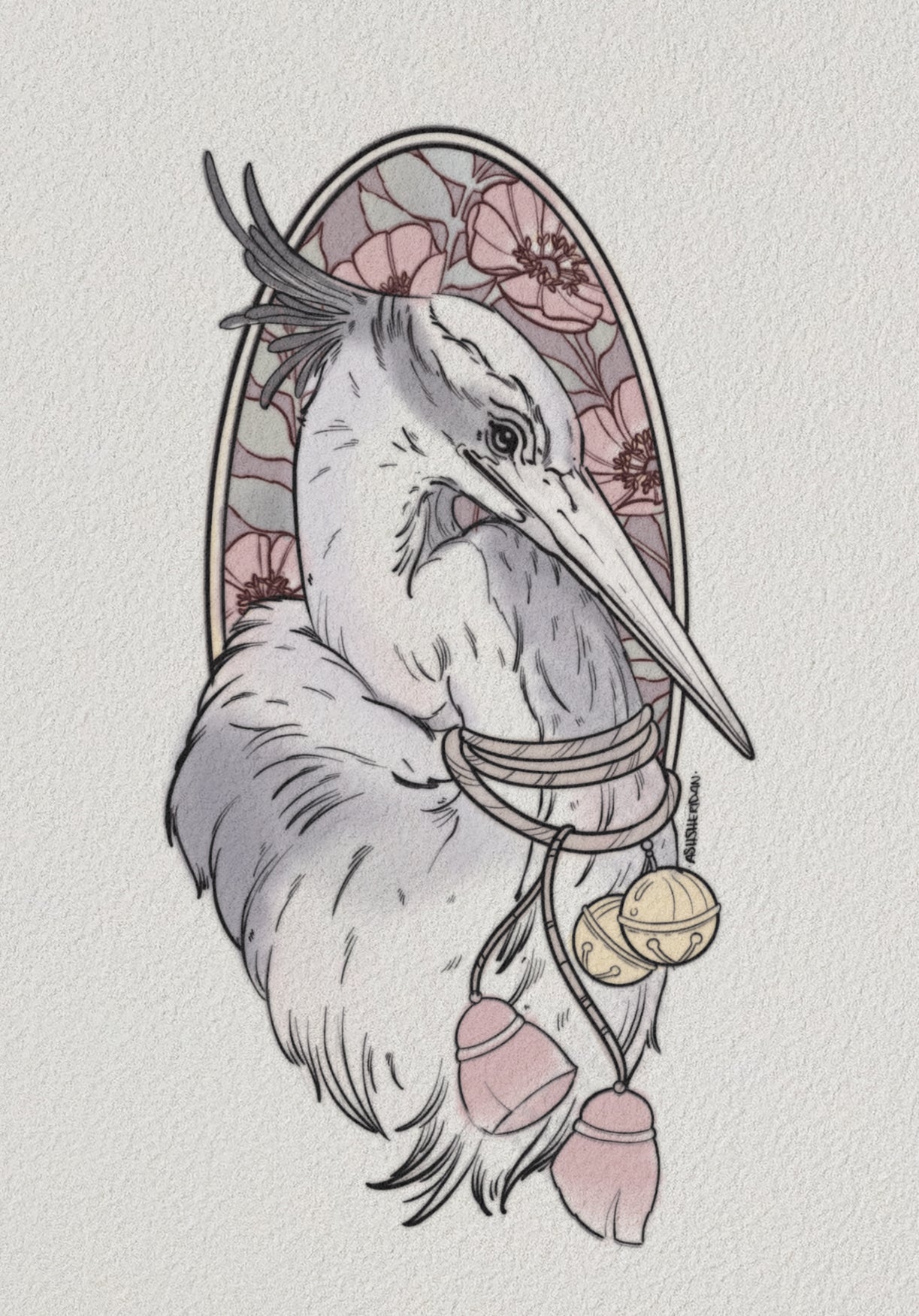 Symbolic Ornamental Flash by Ash Sheridan — The Ink Factory Dublin