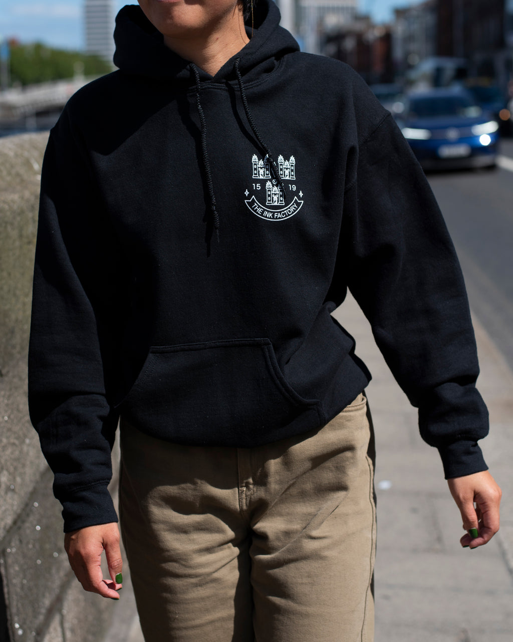 Castle Hoodie