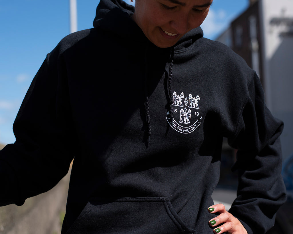 Castle Hoodie