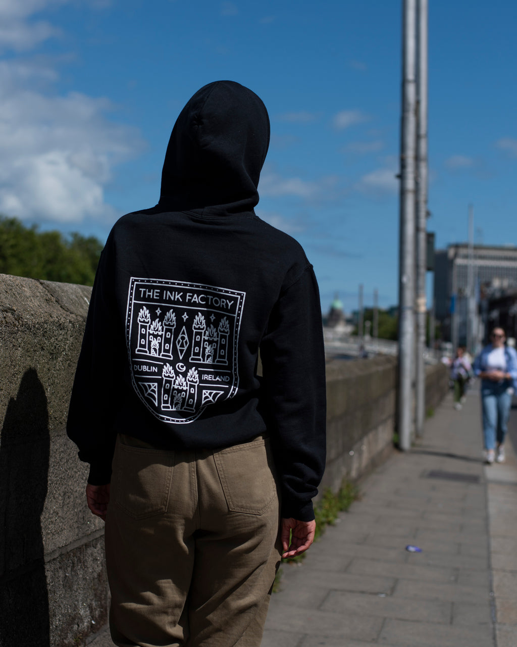 Castle Hoodie