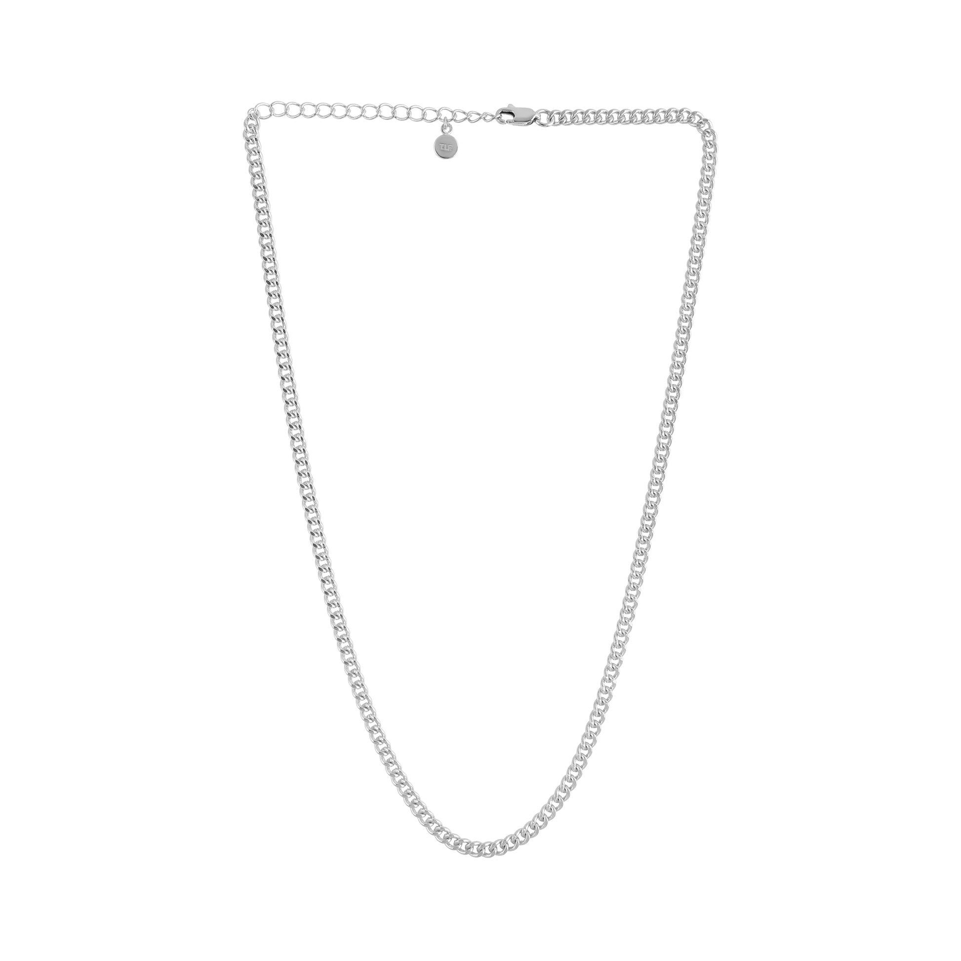 Curb Chain Necklace