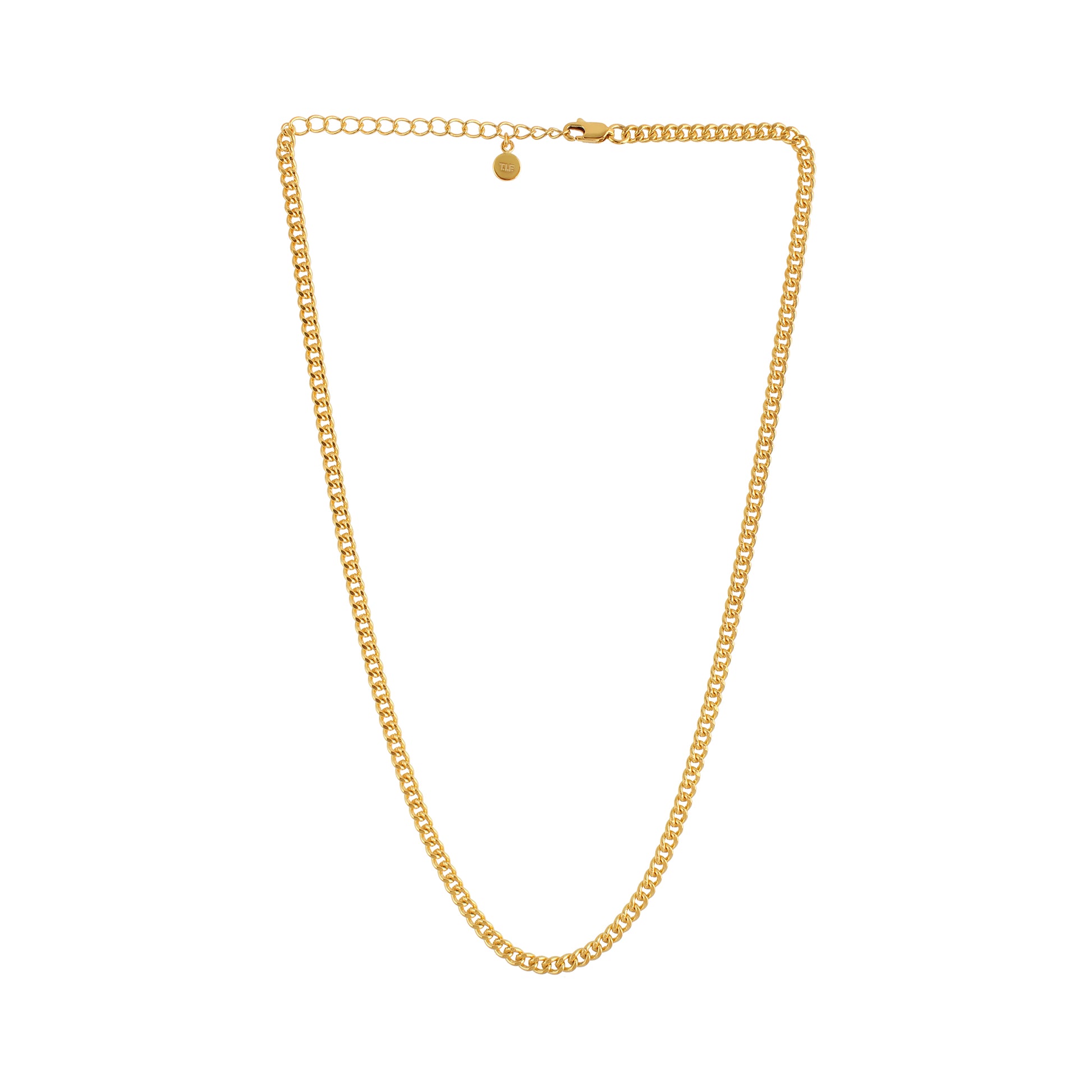 Curb Chain Necklace