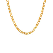 Load image into Gallery viewer, Curb Chain Necklace