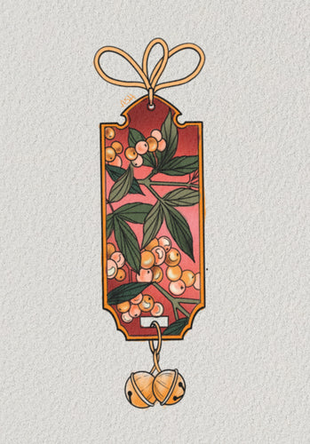 Botanical Charm Flash by Ash Sheridan — The Ink Factory Dublin
