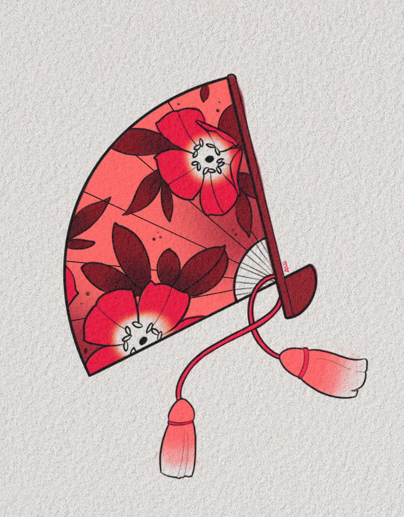 Decorative Elegance Flash by Ash Sheridan — The Ink Factory Dublin