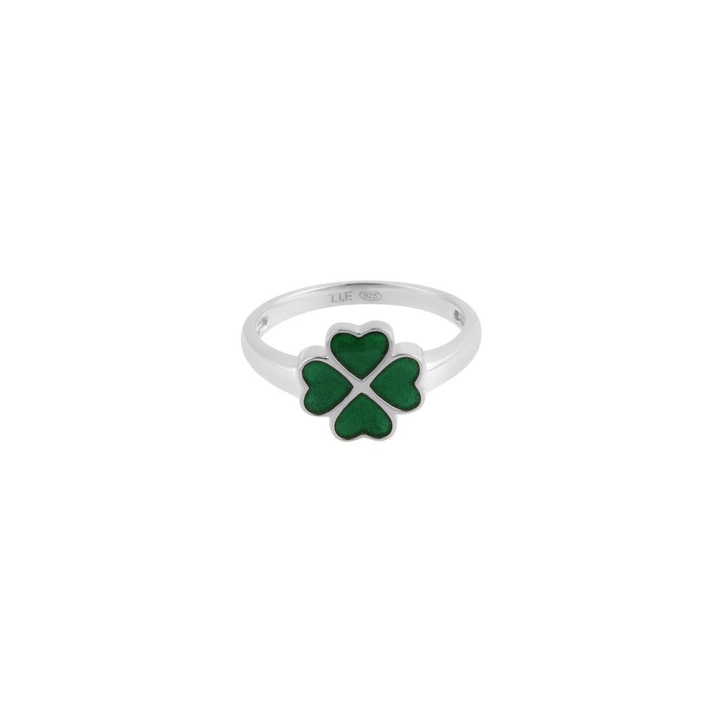 Clover Ring