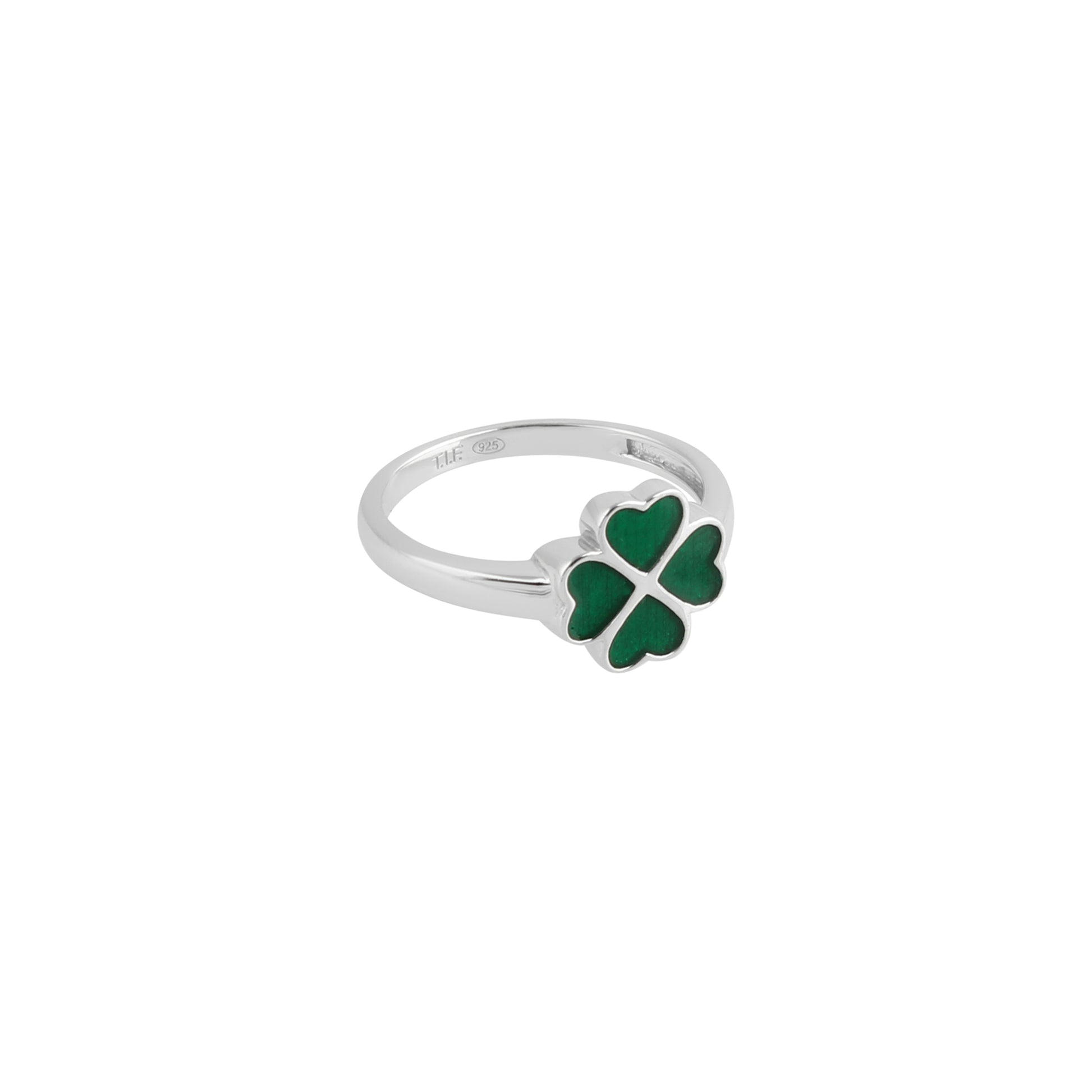 Clover Ring