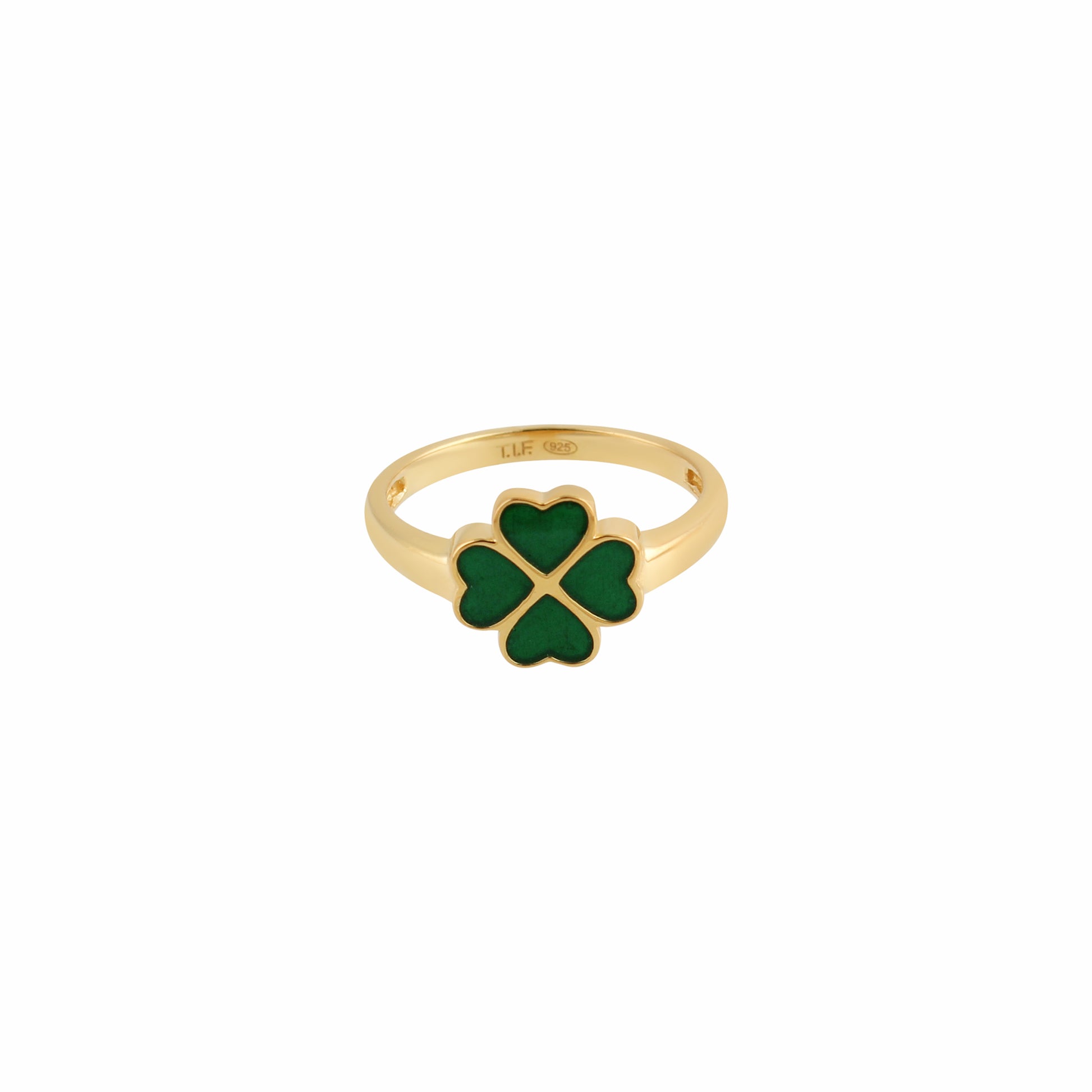 Clover Ring