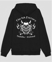 Load image into Gallery viewer, Hannya Mask Hoodie