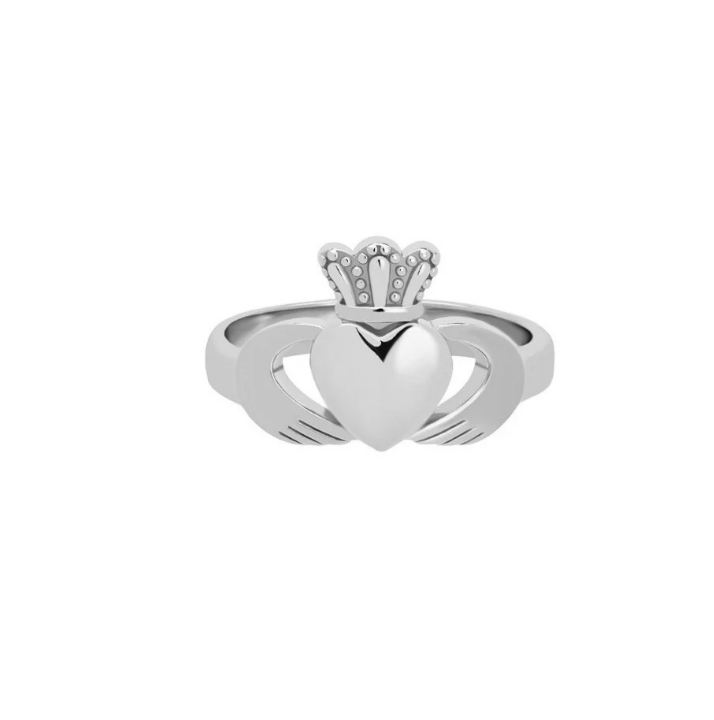 Claddagh Ring - Mens