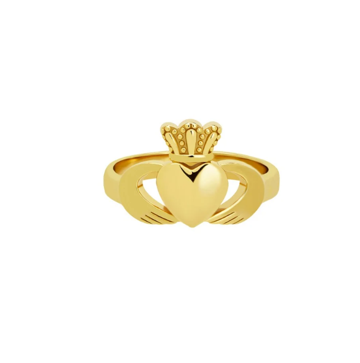 Claddagh Ring - Mens