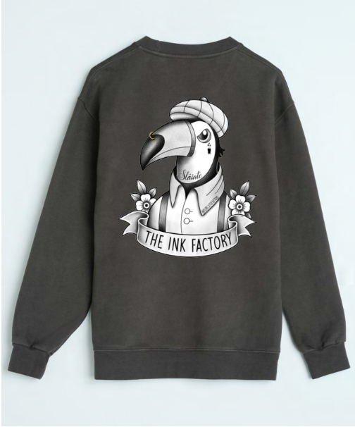 Toucan Sweatshirt
