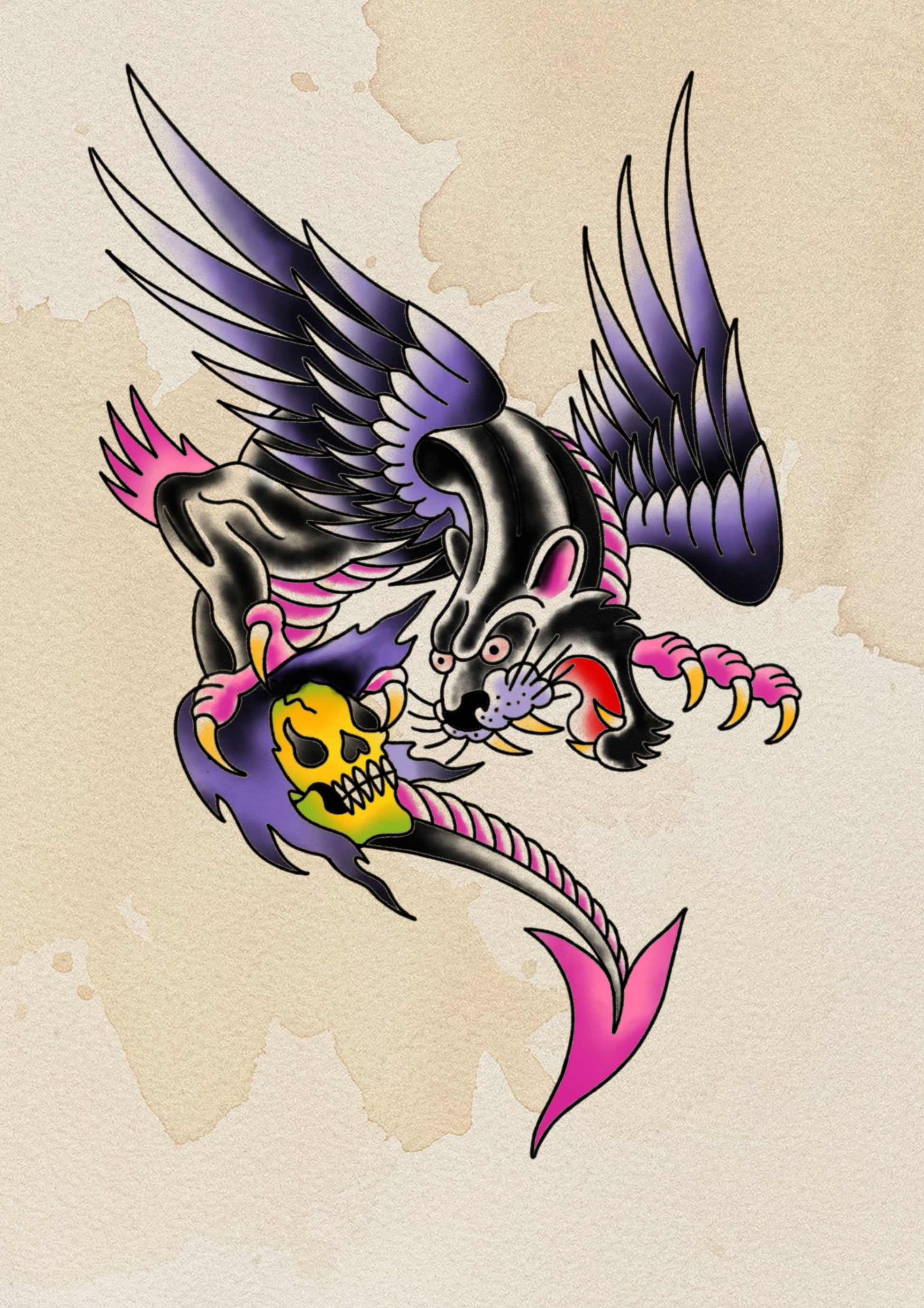 Skeletor Battle Royale is a bold, twisted tribute to the most iconic villain in ‘80s animation 