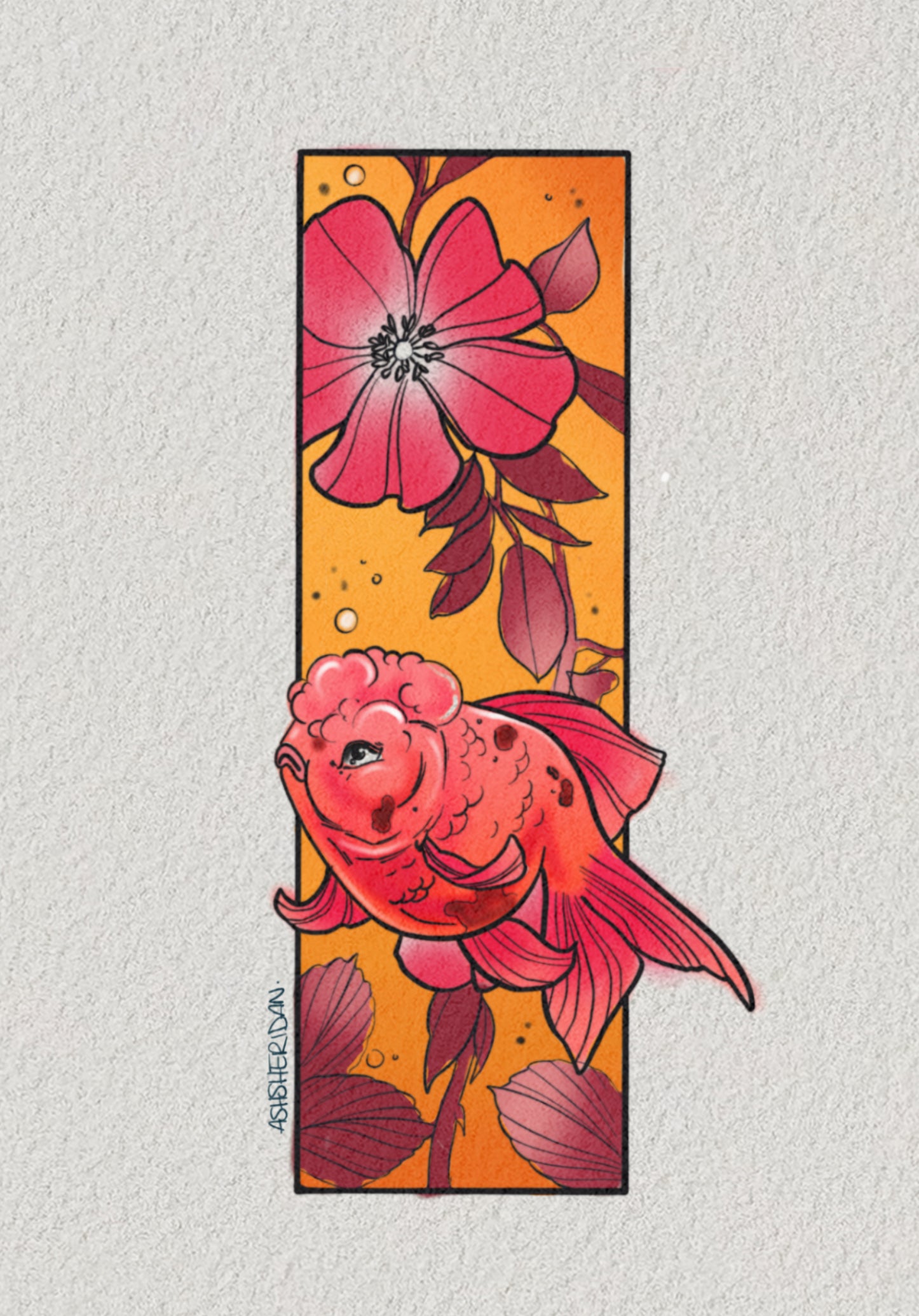 Radiant Floral Flash by Ash Sheridan — The Ink Factory Dublin
