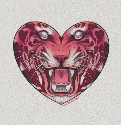 Fierce & Playful Flash by Ash Sheridan — The Ink Factory Dublin