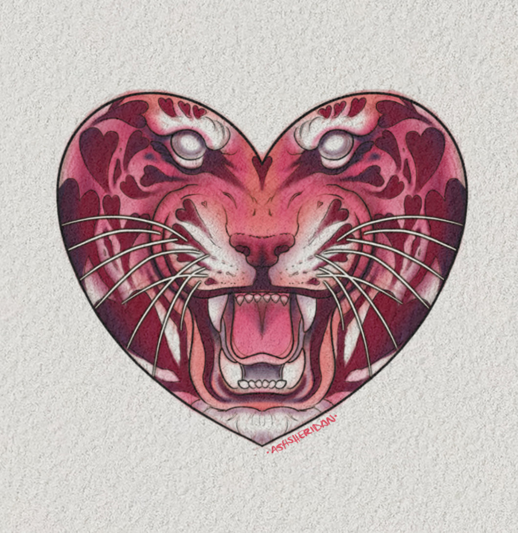 Fierce & Playful Flash by Ash Sheridan — The Ink Factory Dublin