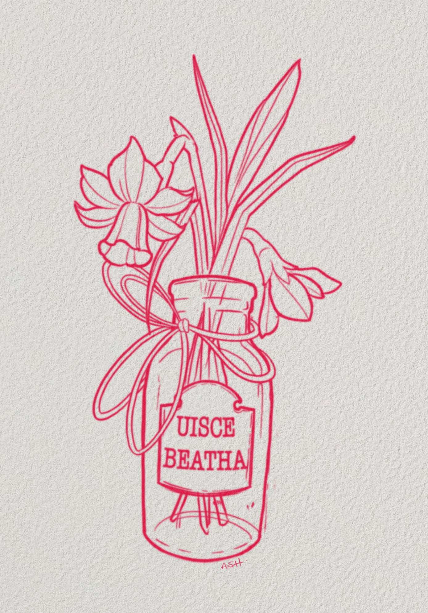 5cm Flash by Ash Sheridan — The Ink Factory Dublin
