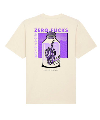 TIF Zero Fucks T-Shirt