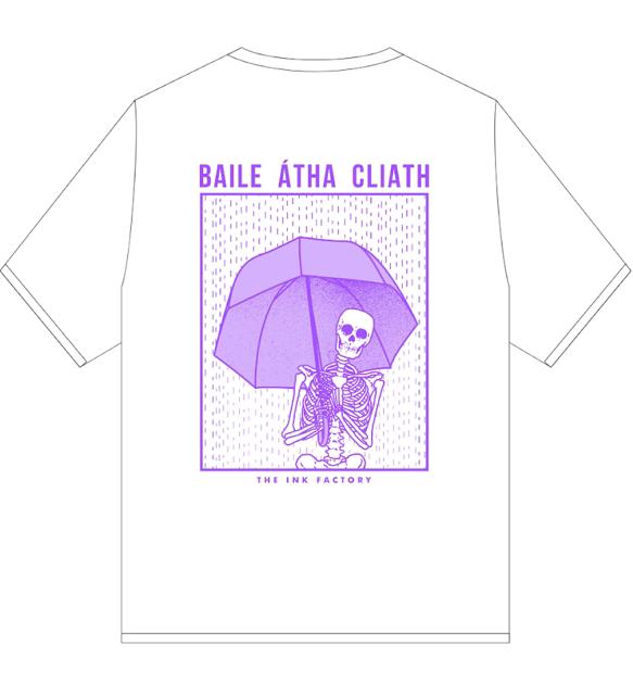 TIF Baile Atha Cliath Tshirt