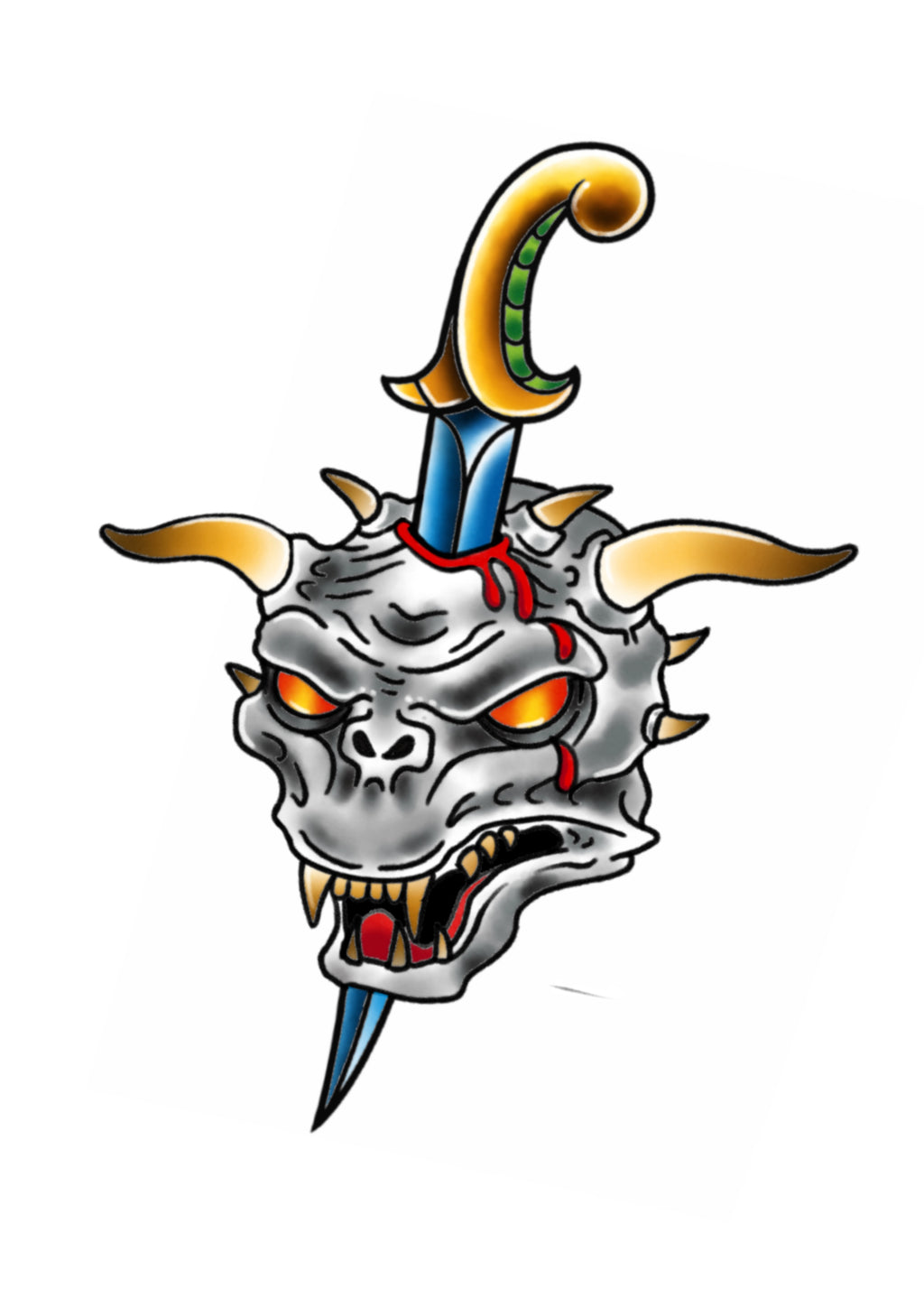 Zuul by Sham B. - TIF