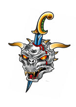 Load image into Gallery viewer, Zuul by Sham B. - TIF